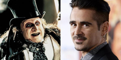 Fakta-fakta Colin Farrell Jadi Villain Marvel-DC thumbnail